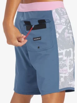 Quiksilver Surfsilk Arch 18" - Boardshort Pour Homme 10 Quiksilver Surfsilk Arch 18" - Boardshort Pour Homme -Magasin De Sports De Surf eqybs04774 quiksilverw byg7 frt3