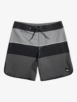 Quiksilver Surfsilk Tijuana 18" - Boardshort Pour Homme -Magasin De Sports De Surf eqybs04778 quiksilverf kvj6 frt1