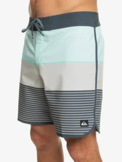 Quiksilver Surfsilk Tijuana 18" - Boardshort Pour Homme -Magasin De Sports De Surf eqybs04778 quiksilverw gcz6 frt3