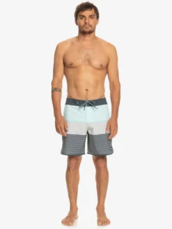 Quiksilver Surfsilk Tijuana 18" - Boardshort Pour Homme -Magasin De Sports De Surf eqybs04778 quiksilverw gcz6 frt9