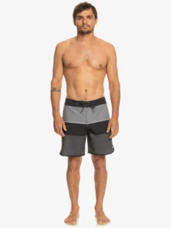 Quiksilver Surfsilk Tijuana 18" - Boardshort Pour Homme -Magasin De Sports De Surf eqybs04778 quiksilverw kvj6 frt9