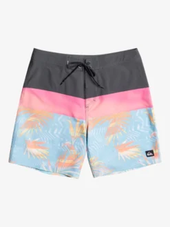Quiksilver Surfsilk Panel 18" - Boardshort Pour Homme