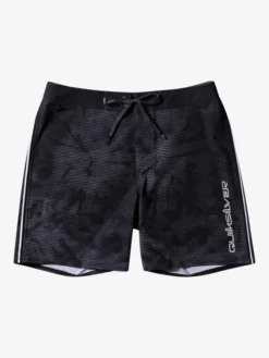 Quiksilver Surfsilk Massive 17" - Boardshort Pour Homme -Magasin De Sports De Surf eqybs04782 quiksilverf kvj6 frt1