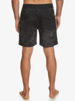 Quiksilver Surfsilk Massive 17" - Boardshort Pour Homme -Magasin De Sports De Surf eqybs04782 quiksilverw kvj6 bck1