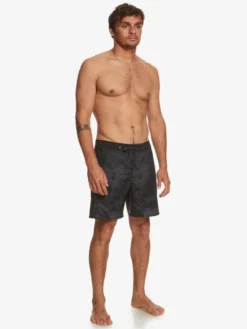 Quiksilver Surfsilk Massive 17" - Boardshort Pour Homme -Magasin De Sports De Surf eqybs04782 quiksilverw kvj6 frt9