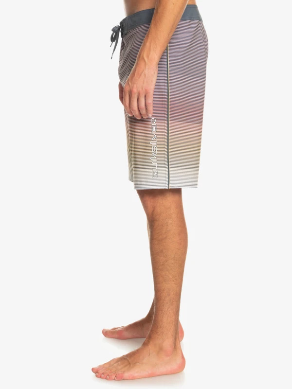 Quiksilver Surfsilk Massive 20" - Boardshort Pour Homme 2 Quiksilver Surfsilk Massive 20" - Boardshort Pour Homme – Image 2