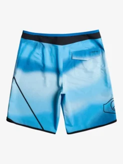 Quiksilver Surfsilk New Wave 20" - Boardshort Pour Homme -Magasin De Sports De Surf eqybs04784 quiksilverf brt6 bck1