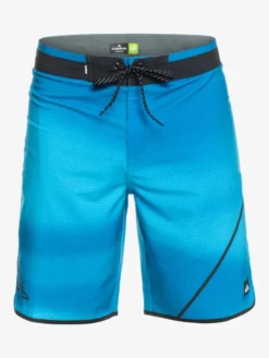 Quiksilver Surfsilk New Wave 20" - Boardshort Pour Homme -Magasin De Sports De Surf eqybs04784 quiksilverv brt6 frt1