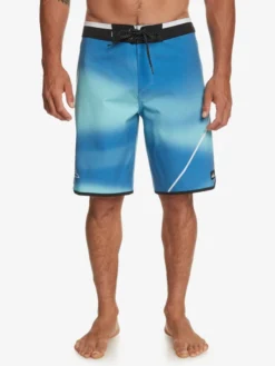 Quiksilver Surfsilk New Wave 20" - Boardshort Pour Homme