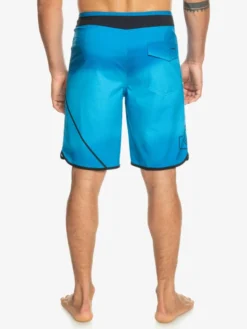 Quiksilver Surfsilk New Wave 20" - Boardshort Pour Homme -Magasin De Sports De Surf eqybs04784 quiksilverw brt6 bck1