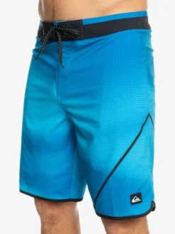 Quiksilver Surfsilk New Wave 20" - Boardshort Pour Homme -Magasin De Sports De Surf eqybs04784 quiksilverw brt6 frt3