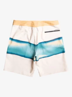 Quiksilver Surfsilk Air Brush 19" - Boardshort Pour Homme -Magasin De Sports De Surf eqybs04785 quiksilverf wdw6 bck1