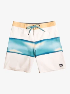 Quiksilver Surfsilk Air Brush 19" - Boardshort Pour Homme -Magasin De Sports De Surf eqybs04785 quiksilverf wdw6 frt1