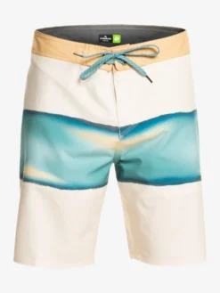 Quiksilver Surfsilk Air Brush 19" - Boardshort Pour Homme -Magasin De Sports De Surf eqybs04785 quiksilverv wdw6 frt1