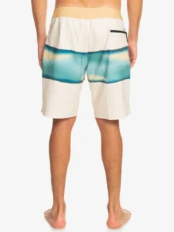 Quiksilver Surfsilk Air Brush 19" - Boardshort Pour Homme -Magasin De Sports De Surf eqybs04785 quiksilverw wdw6 bck1