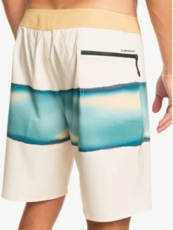 Quiksilver Surfsilk Air Brush 19" - Boardshort Pour Homme -Magasin De Sports De Surf eqybs04785 quiksilverw wdw6 bck2