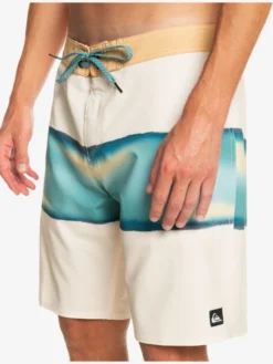 Quiksilver Surfsilk Air Brush 19" - Boardshort Pour Homme -Magasin De Sports De Surf eqybs04785 quiksilverw wdw6 frt3
