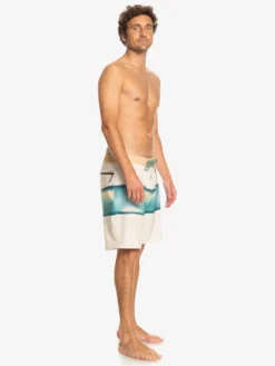 Quiksilver Surfsilk Air Brush 19" - Boardshort Pour Homme -Magasin De Sports De Surf eqybs04785 quiksilverw wdw6 frt9
