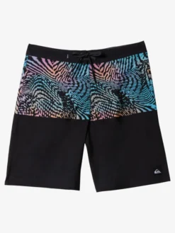 Quiksilver Everyday Division 20" - Boardshort Pour Homme -Magasin De Sports De Surf eqybs04789 quiksilverf kvj7 frt1