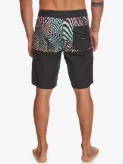 Quiksilver Everyday Division 20" - Boardshort Pour Homme -Magasin De Sports De Surf eqybs04789 quiksilverw kvj7 bck1