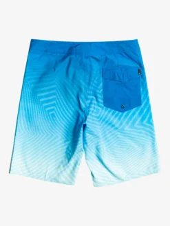 Quiksilver Everyday Warp Fade 20" - Boardshort Pour Homme -Magasin De Sports De Surf eqybs04790 quiksilverf brt6 bck1