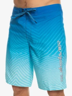 Quiksilver Everyday Warp Fade 20" - Boardshort Pour Homme -Magasin De Sports De Surf eqybs04790 quiksilverw brt6 frt3