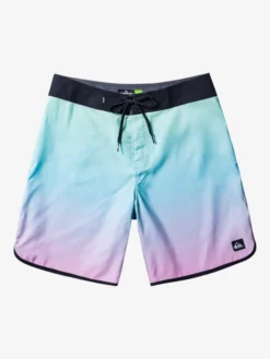 Quiksilver Everyday Scallop 19" - Boardshort Pour Homme -Magasin De Sports De Surf eqybs04791 quiksilverf bjh7 frt1