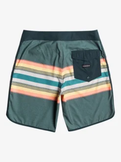 Quiksilver Everyday Scallop 19" - Boardshort Pour Homme -Magasin De Sports De Surf eqybs04791 quiksilverf byj6 bck1