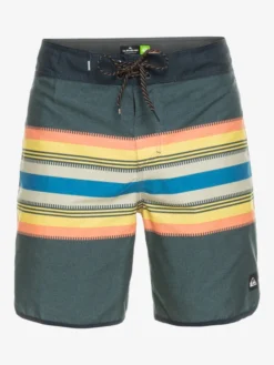 Quiksilver Everyday Scallop 19" - Boardshort Pour Homme -Magasin De Sports De Surf eqybs04791 quiksilverv byj6 frt1