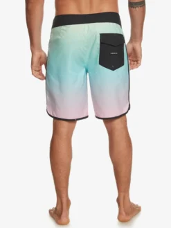 Quiksilver Everyday Scallop 19" - Boardshort Pour Homme -Magasin De Sports De Surf eqybs04791 quiksilverw bjh7 bck1