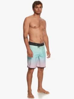Quiksilver Everyday Scallop 19" - Boardshort Pour Homme -Magasin De Sports De Surf eqybs04791 quiksilverw bjh7 frt9