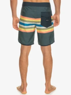 Quiksilver Everyday Scallop 19" - Boardshort Pour Homme -Magasin De Sports De Surf eqybs04791 quiksilverw byj6 bck1