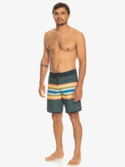 Quiksilver Everyday Scallop 19" - Boardshort Pour Homme -Magasin De Sports De Surf eqybs04791 quiksilverw byj6 frt9