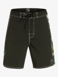 Quiksilver Blank Canvas Gregg Kaplan Arch 18" - Boardshort Pour Homme -Magasin De Sports De Surf eqybs04793 quiksilverv kvj0 frt1