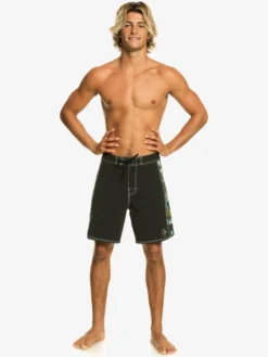 Quiksilver Blank Canvas Gregg Kaplan Arch 18" - Boardshort Pour Homme -Magasin De Sports De Surf eqybs04793 quiksilverw kvj0 frt9