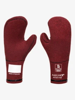 Quiksilver 5mm Marathon Sessions - Moufles De Surf Néoprène Pour Homme -Magasin De Sports De Surf eqyhn03173 quiksilverv kvd0 bck2