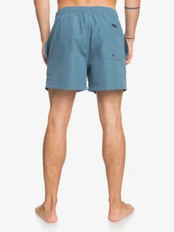 Quiksilver Everyday 15" - Short De Bain Pour Homme -Magasin De Sports De Surf eqyjv03531 everydayvolley15w bprh bck1