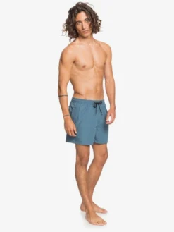 Quiksilver Everyday 15" - Short De Bain Pour Homme -Magasin De Sports De Surf eqyjv03531 everydayvolley15w bprh frt9