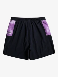 Quiksilver High Training 17" 2022 - Short De Sport Pour Homme -Magasin De Sports De Surf eqyjv03930 quiksilverf kvj0 bck1