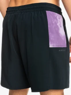 Quiksilver High Training 17" 2022 - Short De Sport Pour Homme -Magasin De Sports De Surf eqyjv03930 quiksilverw kvj0 bck2