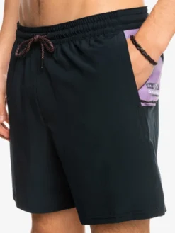 Quiksilver High Training 17" 2022 - Short De Sport Pour Homme -Magasin De Sports De Surf eqyjv03930 quiksilverw kvj0 frt3