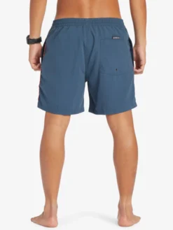 Quiksilver Everyday Vert 16" - Short De Bain Pour Homme -Magasin De Sports De Surf eqyjv03987 quiksilverw bsl0 bck1