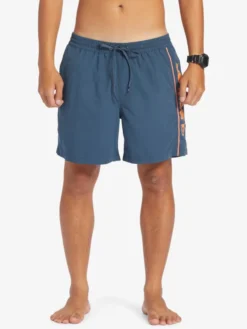 Quiksilver Everyday Vert 16" - Short De Bain Pour Homme