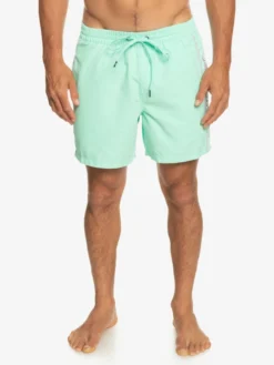 Quiksilver Everyday Vert 16" - Short De Bain Pour Homme