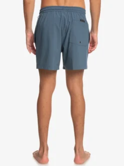 Quiksilver Surfsilk 16" - Short De Bain Pour Homme -Magasin De Sports De Surf eqyjv03993 quiksilverw byg0 bck1