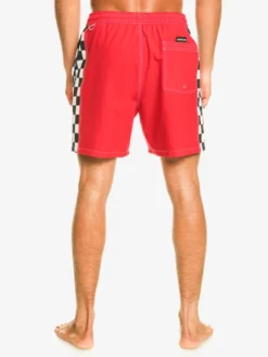 Quiksilver Original Arch 17" - Short De Bain Pour Homme -Magasin De Sports De Surf eqyjv03995 quiksilverw rqc0 bck1