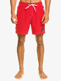 Quiksilver Original Arch 17" - Short De Bain Pour Homme