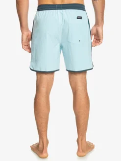 Quiksilver Original Scallop 17" - Short De Bain Pour Homme -Magasin De Sports De Surf eqyjv03996 quiksilverw bgc0 bck1