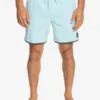 Quiksilver Original Scallop 17" - Short De Bain Pour Homme