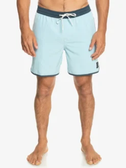 Quiksilver Original Scallop 17" - Short De Bain Pour Homme